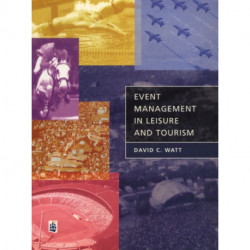 Event Management in Leisure and Tourism
