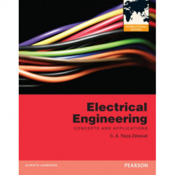 Electrical Engineering: Concepts and Applications: International Edition