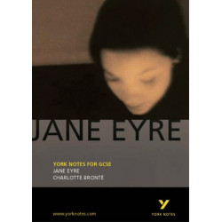 Jane Eyre: York Notes GCSE - for 2026, 2027 exams