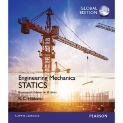 Engineering Mechanics: Statics, Study Pack, SI Edition