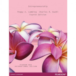 Entrepreneurship: Pearson New International Edition