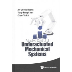 Adaptive Control Of Underactuated Mechanical Systems