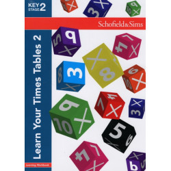 Learn Your Times Tables 2