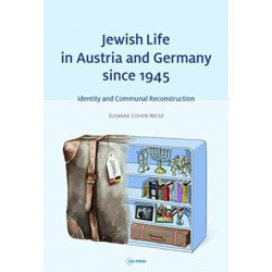 Jewish Life in Austria and Germany Since 1945: Identity and Communal Reconstruction
