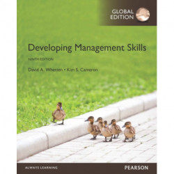 MyLab Management with Pearson eText for Developing Management Skills, Global Edition