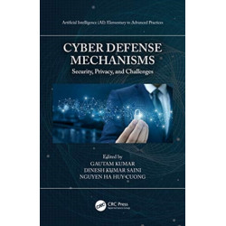Cyber Defense Mechanisms: Security, Privacy, and Challenges