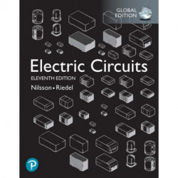 Electric Circuits, Global Edition  + Mastering Engineering with Pearson eText (Package)