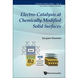 Electro-catalysis At Chemically Modified Solid Surfaces
