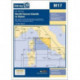 Imray Chart M17: North Tuscan Islands to Rome