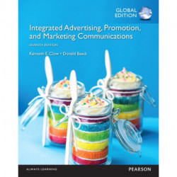 Integrated Advertising, Promotion and Marketing Communications OLP with eText, Global Edition