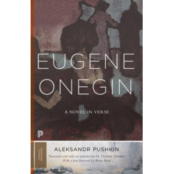 Eugene Onegin: A Novel in Verse: Text (Vol. 1)