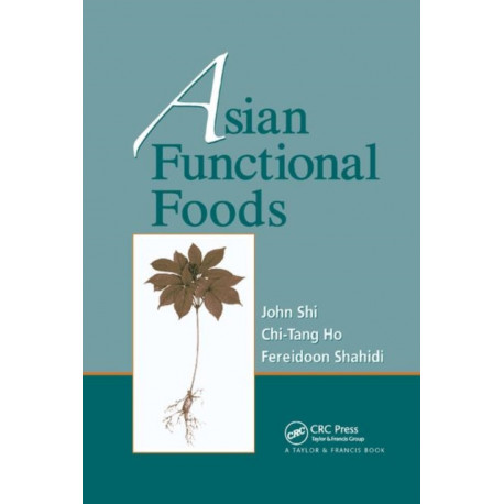 Asian Functional Foods