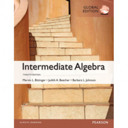 Intermediate Algebra, Global Edition + MyLab Mathematics with Pearson eText (Package)