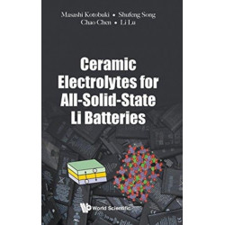 Ceramic Electrolytes For All-solid-state Li Batteries