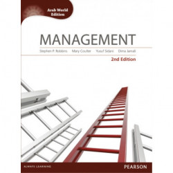 Management, Second Arab World Edition with MyManagementLab