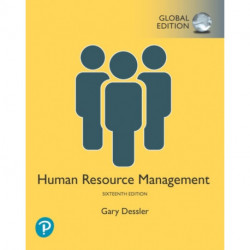 Human Resource Management, Global Edition + MyLab Management with Pearson eText (Package)
