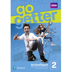 GoGetter 2 Teacher's ActiveTeach