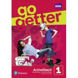 GoGetter 1 Teacher's ActiveTeach