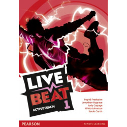 Live Beat 1 ActiveTeach
