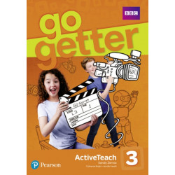 GoGetter 3 Teacher's ActiveTeach