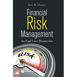 Financial Risk Management: An End User Perspective