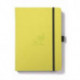 Dingbats Earth Lime Yasuni Journal - Dotted