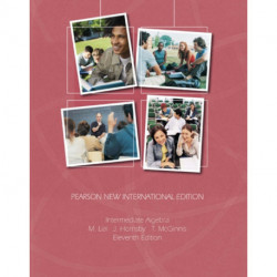 Intermediate Algebra: Pearson New International Edition