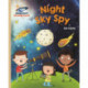 Reading Planet - Night Sky Spy - Gold: Galaxy