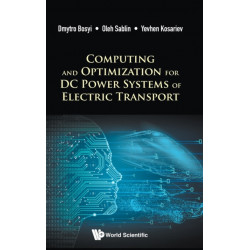 Computing And Optimization For Dc Power Systems Of Electric Transport