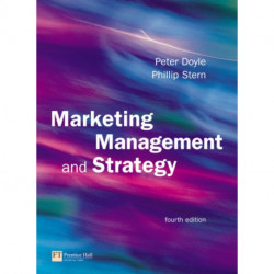Marketing Management and Strategy