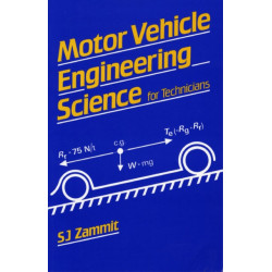 Motor Vehicle Engineering Science for Technicians