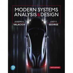 Modern Systems Analysis and Design