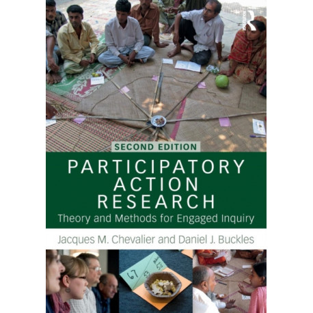 Participatory Action Research: Theory and Methods for Engaged Inquiry