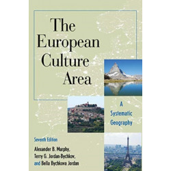 The European Culture Area: A Systematic Geography