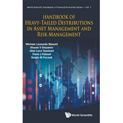 Handbook Of Heavy-tailed Distributions In Asset Management And Risk Management