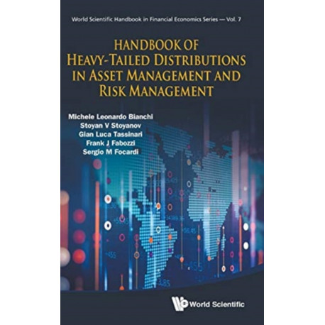 Handbook Of Heavy-tailed Distributions In Asset Management And Risk Management