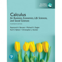 Calculus for Business, Economics, Life Sciences, and Social Sciences, Global Edition + Pearson MyLab Mathematics with Pearson eText (Package)