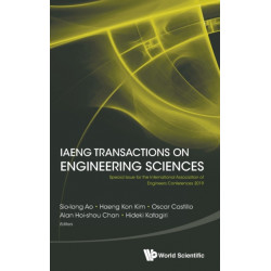 Iaeng Transactions On Engineering Sciences: Special Issue For The International Association Of Engineers Conferences 2019