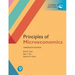 Principles of Microeconomics, Global Edition + MyLab Economics with Pearson eText (Package)