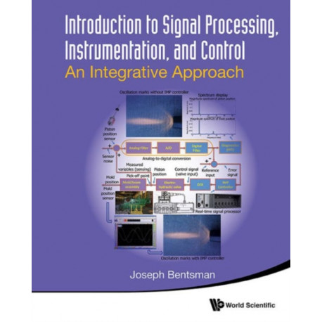 Introduction To Signal Processing, Instrumentation, And Control: An Integrative Approach
