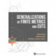 Generalizations Of Finite Metrics And Cuts