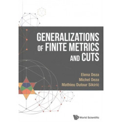 Generalizations Of Finite Metrics And Cuts