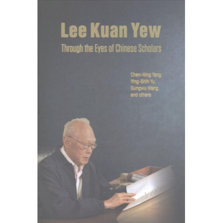 Lee Kuan Yew Through The Eyes Of Chinese Scholars