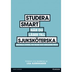 Studera smart nar du laser till sjukskoterska