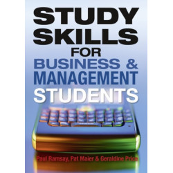 Study Skills for Business and Management Students