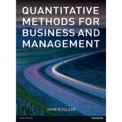 Quantitative Methods for Business and Management