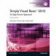 Simply Visual Basic 2010: An App-Driven Approach: International Edition