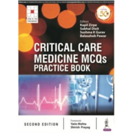 Critical Care Medicine MCQs Practice Book
