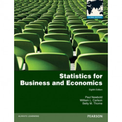 Statistics for Business and Economics plus MyMathLab with Pearson eText, Global Edition