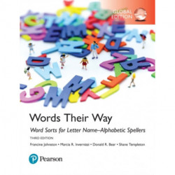 Word Study: Word Sorts for Letter Name-Alphabetic Spellers, Global Edition, 3rd edition